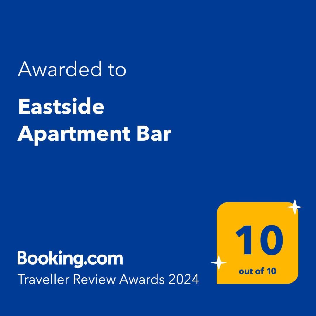 Eastside Apartment Bar Exterior foto